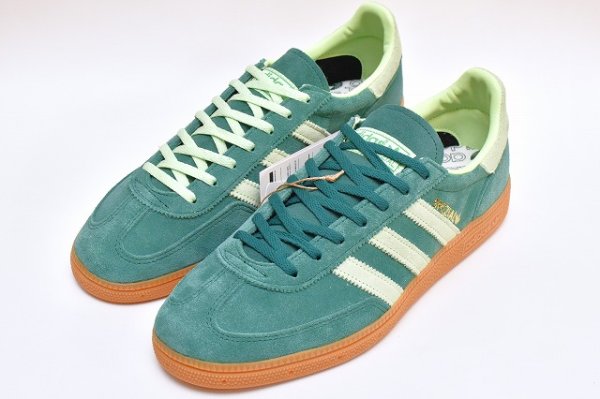 画像3: adidas　" HANDBALL SPEZIAL W "　col.Cgreen / Segrsp / Gum1
