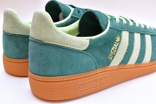 画像5: adidas　" HANDBALL SPEZIAL W "　col.Cgreen / Segrsp / Gum1