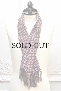 Taiga Takahashi　" STOLE "　col.Purple