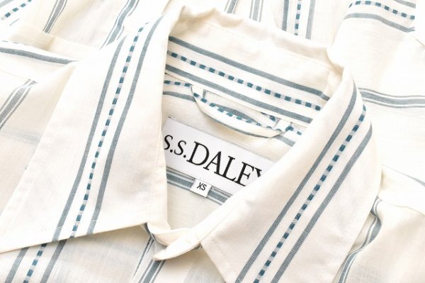 画像5: S.S Daley　" Jupp - Long Sleeve Shirt "　col.Blue/White