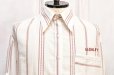 画像2: S.S Daley　" Jupp - Long Sleeve Shirt "　col.Burgundy/White (2)