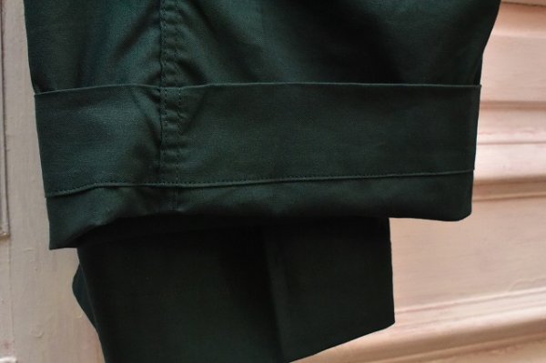 画像5: TUKI　" Pajamas "　col.forest（50）