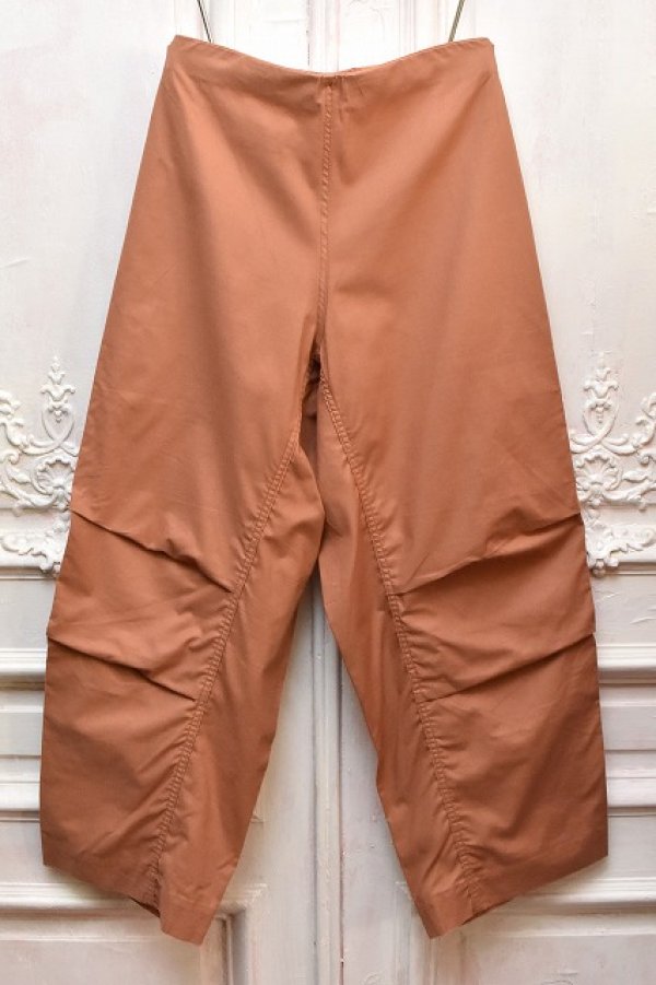 画像3: TUKI　" Pajamas "　col.terracotta（49）