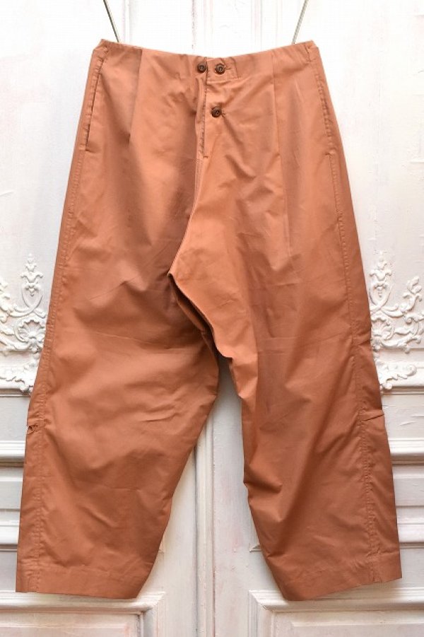 画像1: TUKI　" Pajamas "　col.terracotta（49）