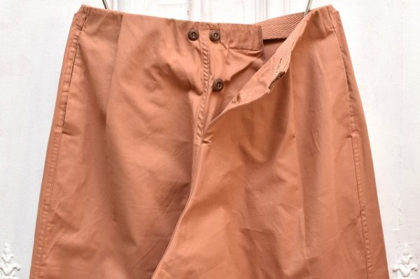 画像2: TUKI　" Pajamas "　col.terracotta（49）