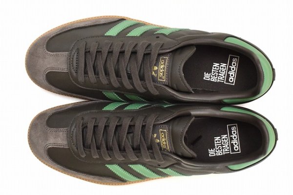 画像4: adidas　" SAMBA OG "　col.Shaoli / Prlogr / Gum4