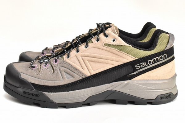 画像1: Salomon　" X-ALP LTR "　col.Pewter / Vintage Khaki / Black