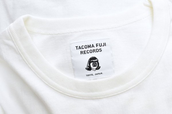 画像3: TACOMA FUJI RECORDS　" PEACE Tee - by James Ulmer "　col.White