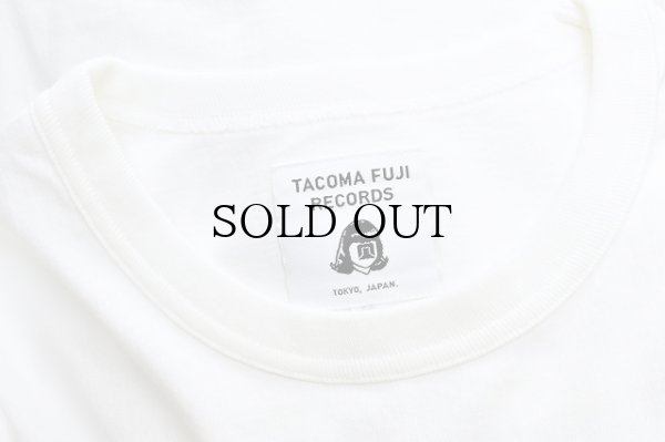 画像3: TACOMA FUJI RECORDS　" PEACE Tee - by James Ulmer "　col.White