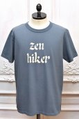 画像1: TACOMA FUJI RECORDS　" ZEN HIKER - by Jerry UKAI "　col.Navy (1)