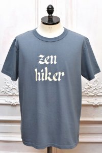 TACOMA FUJI RECORDS　" ZEN HIKER - by Jerry UKAI "　col.Navy