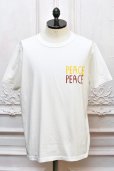 画像2: TACOMA FUJI RECORDS　" PEACE Tee - by James Ulmer "　col.White (2)