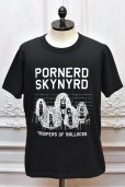 画像1: TACOMA FUJI RECORDS　" PORNERD SKYNYRD - by Hiroshi Iguchi "　col.Black (1)