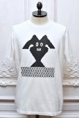 画像1: TACOMA FUJI RECORDS　" Print Tee "　col.White (1)