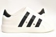 画像2: adidas　" adiFOM SST "　col.C.White/Black (2)