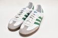 画像3: adidas　" SAMBA OG "　col.White/Green