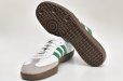 画像6: adidas　" SAMBA OG "　col.White/Green