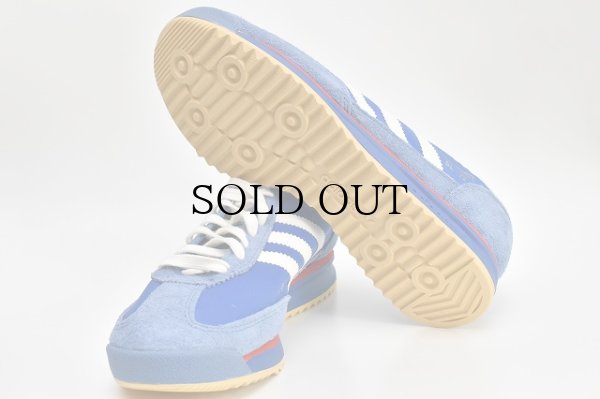 画像6: adidas　" SL 72 RS "　col.Blue/C.White/Betsca