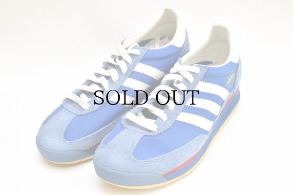 画像3: adidas　" SL 72 RS "　col.Blue/C.White/Betsca