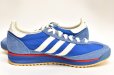 画像2: adidas　" SL 72 RS "　col.Blue/C.White/Betsca (2)