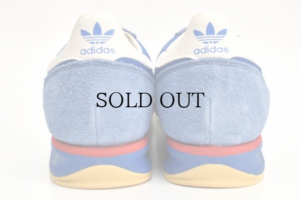 画像5: adidas　" SL 72 RS "　col.Blue/C.White/Betsca