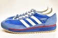 画像1: adidas　" SL 72 RS "　col.Blue/C.White/Betsca (1)