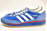 adidas　" SL 72 RS "　col.Blue/C.White/Betsca