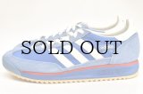 adidas　" SL 72 RS "　col.Blue/C.White/Betsca