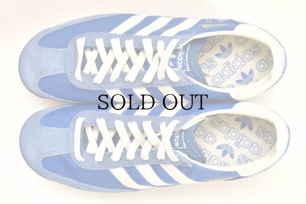 画像4: adidas　" SL 72 RS "　col.Blue/C.White/Betsca