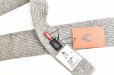 画像3: m's braque　" Knit Tie - Vintage "　col.Gray (3)