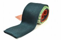 m's braque　" Knit Tie - Vintage "　col.Multi