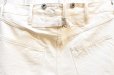 画像4: Taiga Takahashi　" BUCKLE-BACKED TROUSERS  "　col.Ivory