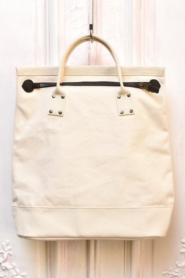 画像1: Taiga Takahashi　" BASEBALL BAG  "　col.Ivory