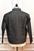 画像4: Taiga Takahashi　" DENIM JACKET C.1920's "　col.Raw Indigo (4)