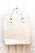 画像4: Taiga Takahashi　" BASEBALL BAG  "　col.Ivory