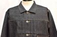 画像2: Taiga Takahashi　" DENIM JACKET C.1920's "　col.Raw Indigo (2)