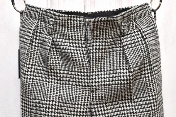 画像2: Fumiya Hirano THE TROUSERS　" Edward - Harris Tweed JT9-G1-16 "　col.GLEN CHECK