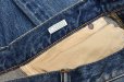 画像6: A.PRESSE　" Washed Denim Wide Pants "　col.Indigo