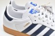 画像4: adidas　" SAMBA OG "　col.White/Indigo