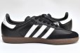 画像2: adidas　" SAMBA OG "　col.Black/White (2)