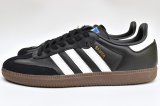 adidas　" SAMBA OG "　col.Black/White