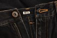 画像7: KHOKI　" 3D cunttig denim pants "　col.Black