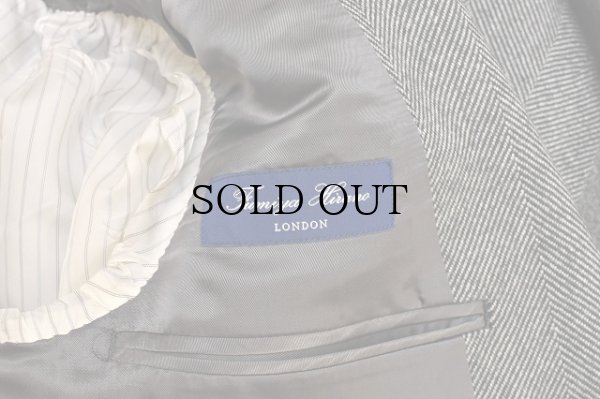 画像7: Fumiya Hirano THE TROUSERS　" SB1 JACKET - Ace "　col.Mid Grey