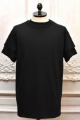 画像1: CLASS　" ROYAL ORGANIC COTTON COMPACT JERSEY - Short Sleeve "　col.Black (1)