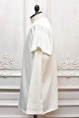 画像3: CLASS　" ROYAL ORGANIC COTTON COMPACT JERSEY - Long Sleeve "　col.White (3)