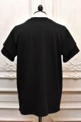 画像3: CLASS　" ROYAL ORGANIC COTTON COMPACT JERSEY - Short Sleeve "　col.Black (3)