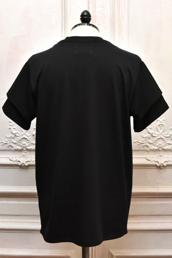 画像3: CLASS　" ROYAL ORGANIC COTTON COMPACT JERSEY - Short Sleeve "　col.Black