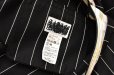 画像6: CLASS　" DORMEUIL ROYAL 11 STRIP "　col.Black