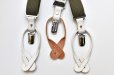 画像4: TUKI　" elastic braces "　col.White Olive