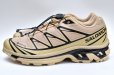 画像1: Salomon　" XT-6 GTX "　col.Sfari / Safari / Black (1)